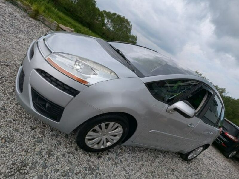 Citroen C4 Picasso 1,6 benzyna I (2006-2013)