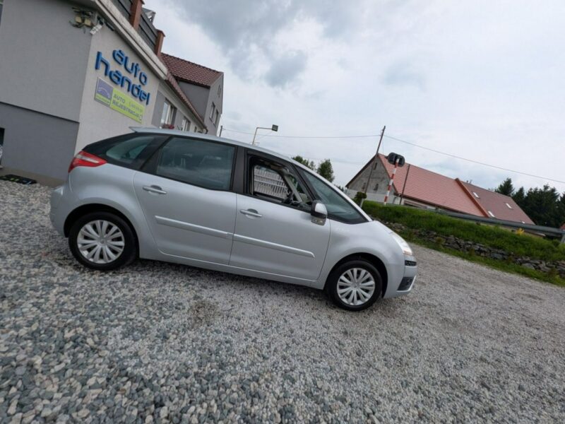 Citroen C4 Picasso 1,6 benzyna I (2006-2013)