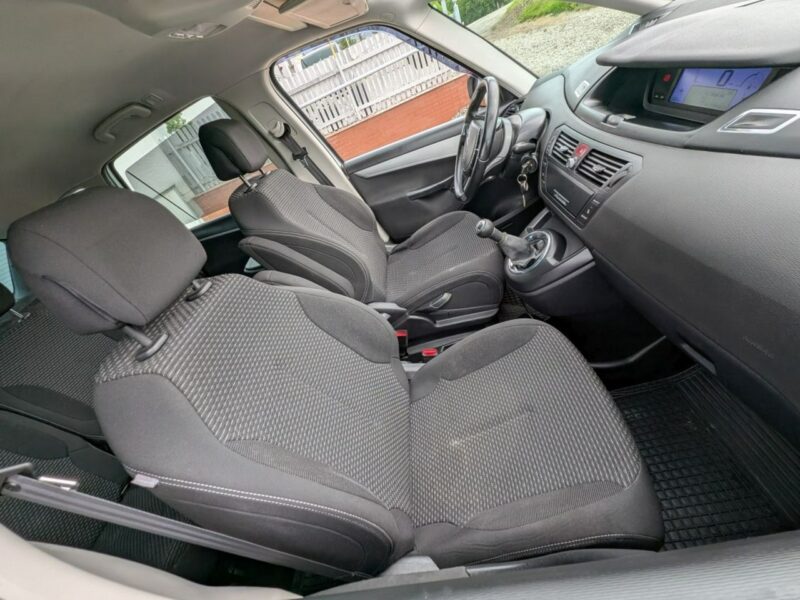 Citroen C4 Picasso 1,6 benzyna I (2006-2013)