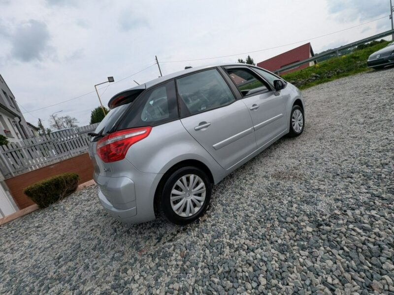 Citroen C4 Picasso 1,6 benzyna I (2006-2013)