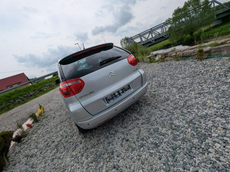 Citroen C4 Picasso 1,6 benzyna I (2006-2013)