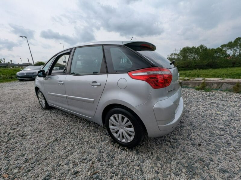 Citroen C4 Picasso 1,6 benzyna I (2006-2013)