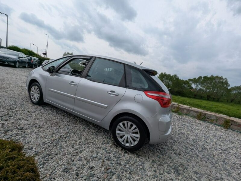 Citroen C4 Picasso 1,6 benzyna I (2006-2013)