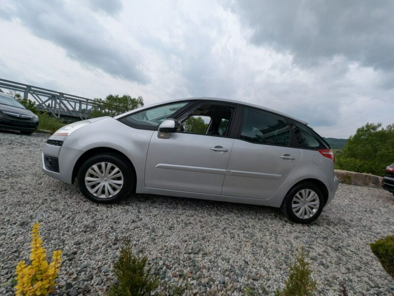 Citroen C4 Picasso 1,6 benzyna I (2006-2013)