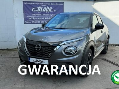 Nissan Juke PROMOCJA cenowa !!! Pisemna Gwarancja 12 miesięcy II (2019-)