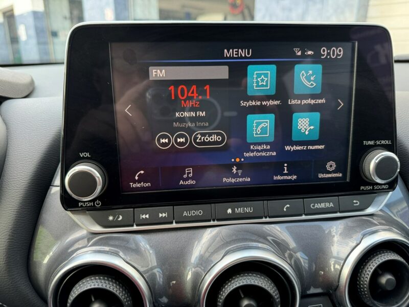 Nissan Juke PROMOCJA cenowa !!! Pisemna Gwarancja 12 miesięcy II (2019-)