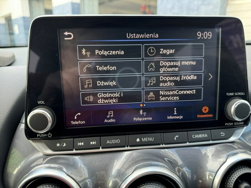 Nissan Juke PROMOCJA cenowa !!! Pisemna Gwarancja 12 miesięcy II (2019-)