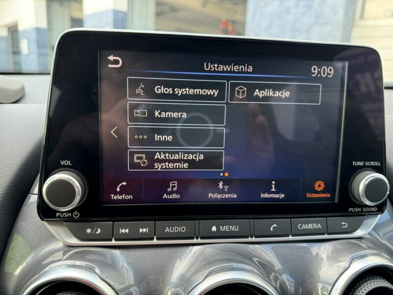 Nissan Juke PROMOCJA cenowa !!! Pisemna Gwarancja 12 miesięcy II (2019-)