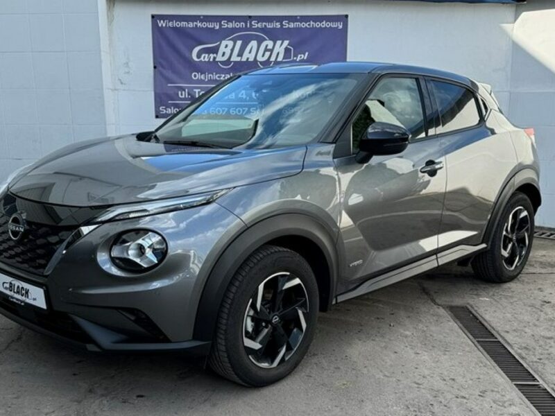 Nissan Juke PROMOCJA cenowa !!! Pisemna Gwarancja 12 miesięcy II (2019-)