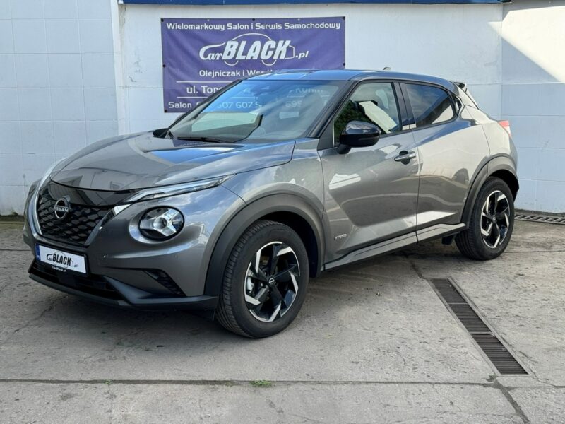 Nissan Juke PROMOCJA cenowa !!! Pisemna Gwarancja 12 miesięcy II (2019-)