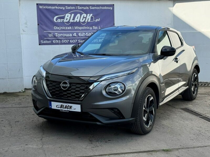 Nissan Juke PROMOCJA cenowa !!! Pisemna Gwarancja 12 miesięcy II (2019-)