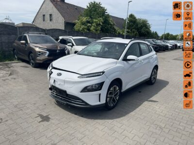 Hyundai Kona Style Elektryk Navi Kamera I (2017-2023)