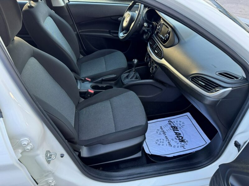 Fiat Tipo Pisemna Gwarancja 12 miesięcy II (2016-)