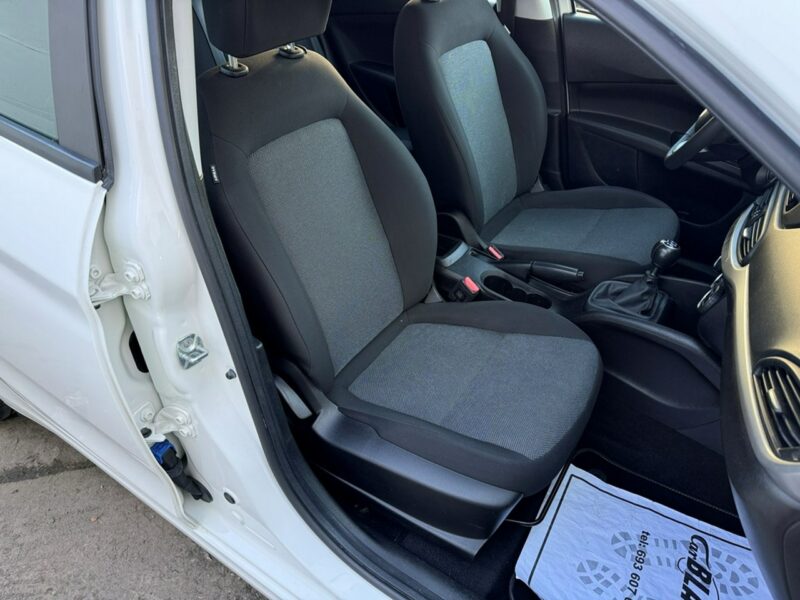 Fiat Tipo Pisemna Gwarancja 12 miesięcy II (2016-)