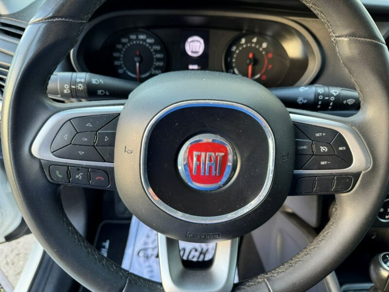 Fiat Tipo Pisemna Gwarancja 12 miesięcy II (2016-)
