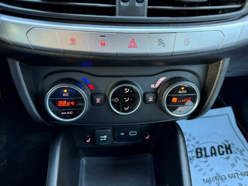 Fiat Tipo Pisemna Gwarancja 12 miesięcy II (2016-)