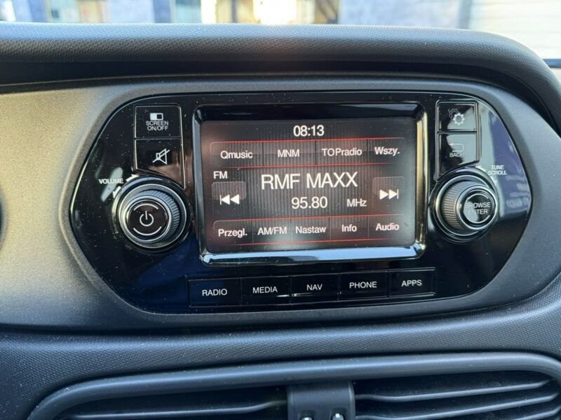 Fiat Tipo Pisemna Gwarancja 12 miesięcy II (2016-)