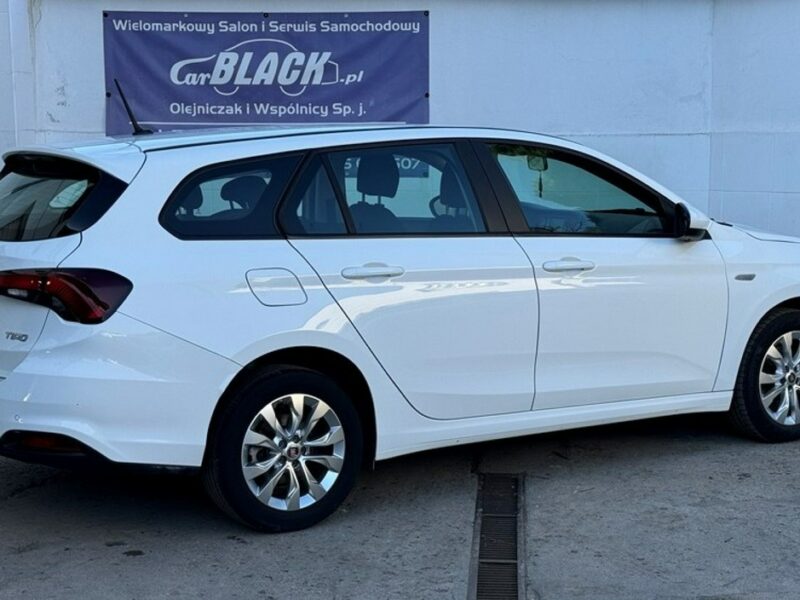 Fiat Tipo Pisemna Gwarancja 12 miesięcy II (2016-)