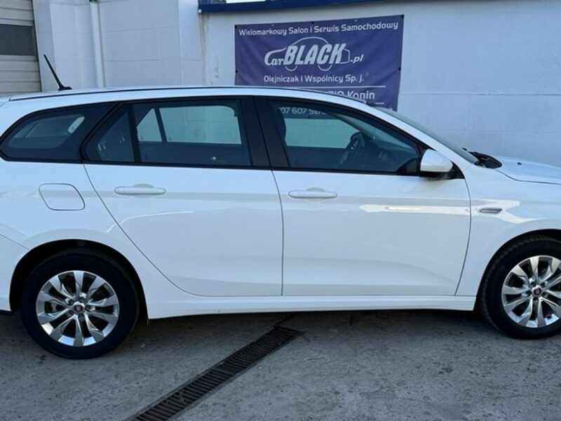 Fiat Tipo Pisemna Gwarancja 12 miesięcy II (2016-)