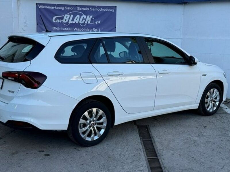 Fiat Tipo Pisemna Gwarancja 12 miesięcy II (2016-)
