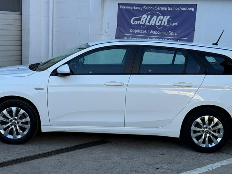 Fiat Tipo Pisemna Gwarancja 12 miesięcy II (2016-)