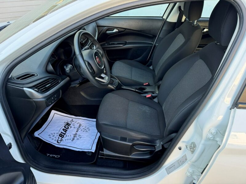 Fiat Tipo Pisemna Gwarancja 12 miesięcy II (2016-)