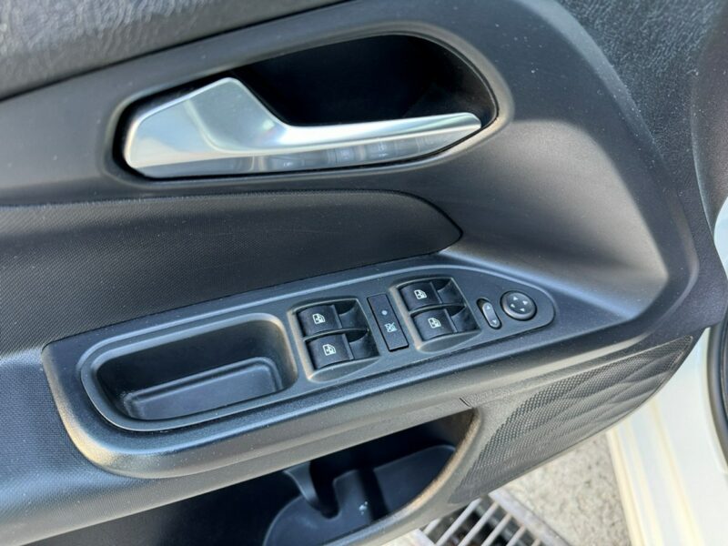 Fiat Tipo Pisemna Gwarancja 12 miesięcy II (2016-)