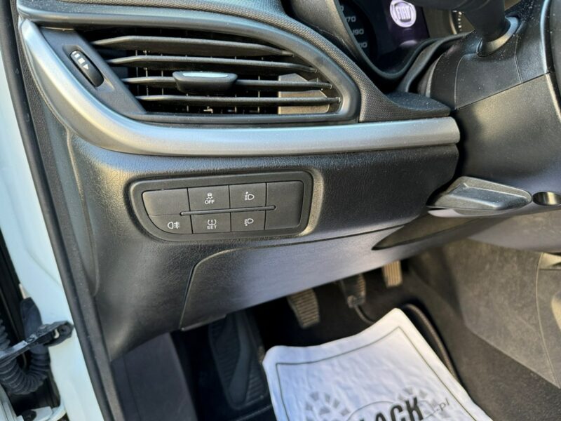 Fiat Tipo Pisemna Gwarancja 12 miesięcy II (2016-)