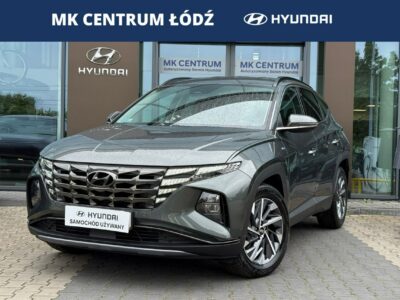 Hyundai Tucson 1.6T-GDI 150KM 7DCT EXECUTIVE+el.klapa Salon Polska Pierwszy wł FV23% IV (2020-)