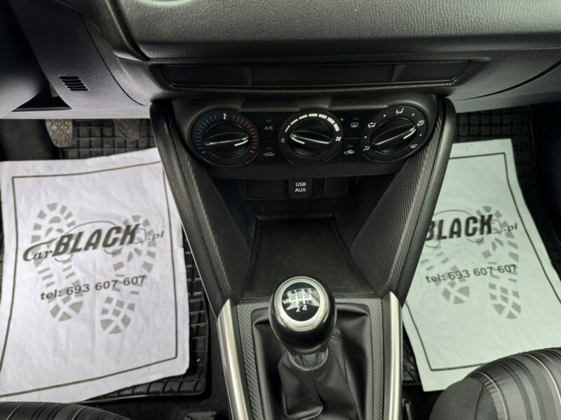 Mazda 2 Pisemna Gwarancja 12 miesięcy III (2015-)