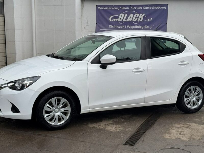 Mazda 2 Pisemna Gwarancja 12 miesięcy III (2015-)