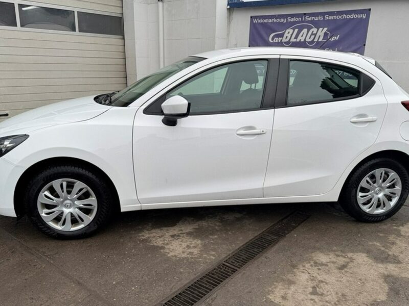 Mazda 2 Pisemna Gwarancja 12 miesięcy III (2015-)