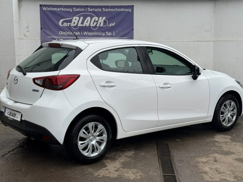 Mazda 2 Pisemna Gwarancja 12 miesięcy III (2015-)