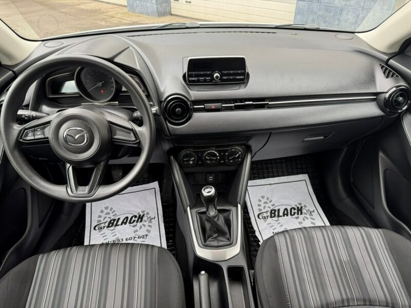 Mazda 2 Pisemna Gwarancja 12 miesięcy III (2015-)