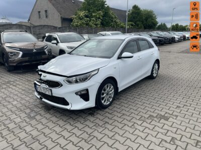Kia Cee'd Climatronic Kamera cofania Buissnes III (2018-)