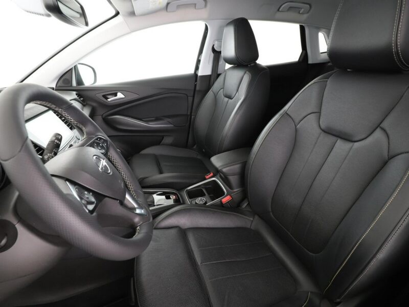 Opel Grandland X ULTIMATE Automat Tempomat Navi Grzana Wentylowana Skóra Kamera360 LED