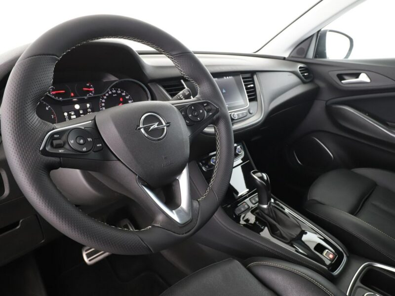 Opel Grandland X ULTIMATE Automat Tempomat Navi Grzana Wentylowana Skóra Kamera360 LED