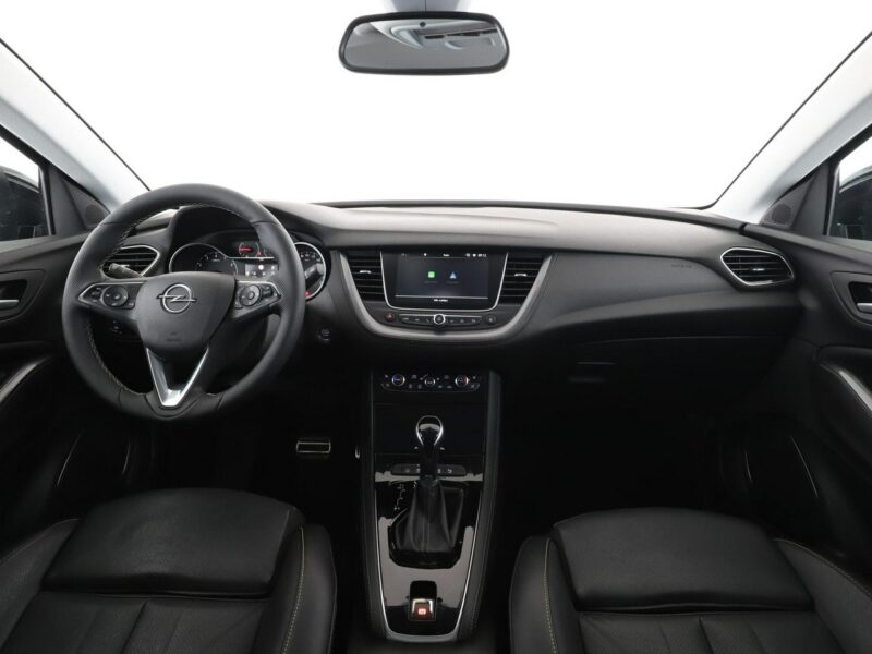 Opel Grandland X ULTIMATE Automat Tempomat Navi Grzana Wentylowana Skóra Kamera360 LED