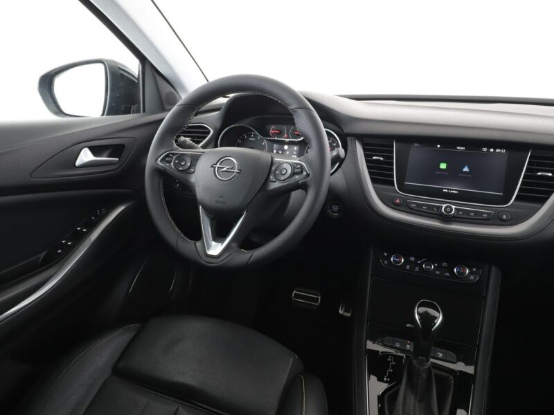 Opel Grandland X ULTIMATE Automat Tempomat Navi Grzana Wentylowana Skóra Kamera360 LED
