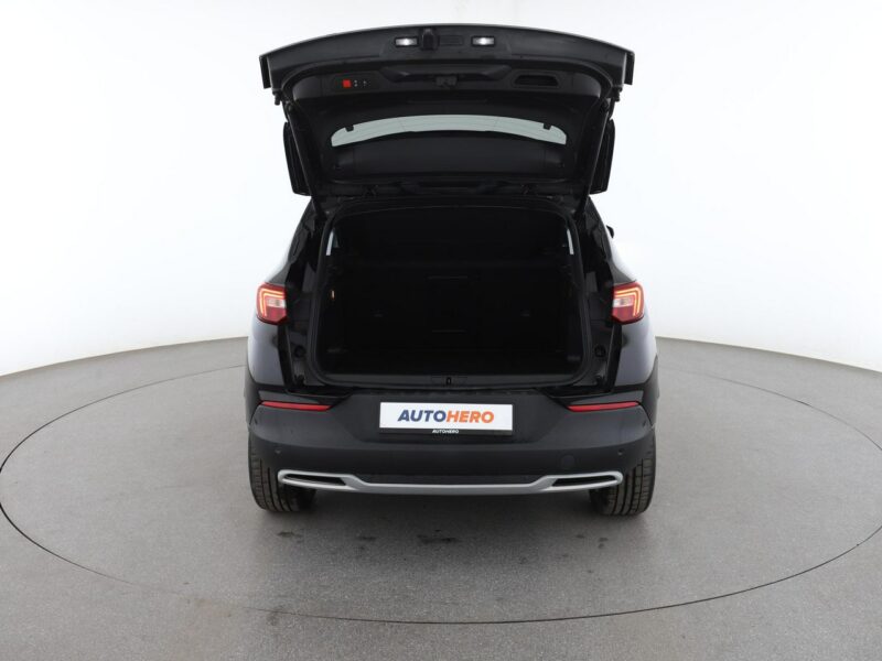 Opel Grandland X ULTIMATE Automat Tempomat Navi Grzana Wentylowana Skóra Kamera360 LED
