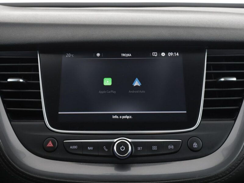 Opel Grandland X ULTIMATE Automat Tempomat Navi Grzana Wentylowana Skóra Kamera360 LED