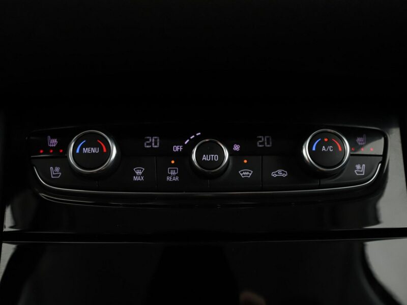 Opel Grandland X ULTIMATE Automat Tempomat Navi Grzana Wentylowana Skóra Kamera360 LED