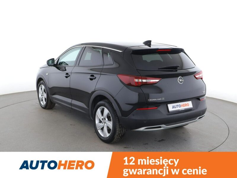 Opel Grandland X ULTIMATE Automat Tempomat Navi Grzana Wentylowana Skóra Kamera360 LED