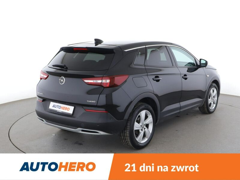 Opel Grandland X ULTIMATE Automat Tempomat Navi Grzana Wentylowana Skóra Kamera360 LED