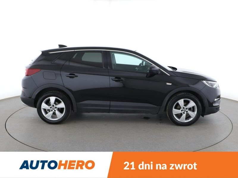 Opel Grandland X ULTIMATE Automat Tempomat Navi Grzana Wentylowana Skóra Kamera360 LED