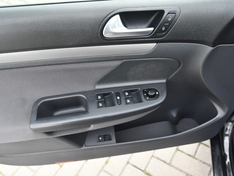 Volkswagen Golf 1,4Benz Dudki11 Serwis.Klimatronic 2 str.Tempomat.Podg.Fot.kredyt V (2003-2008)