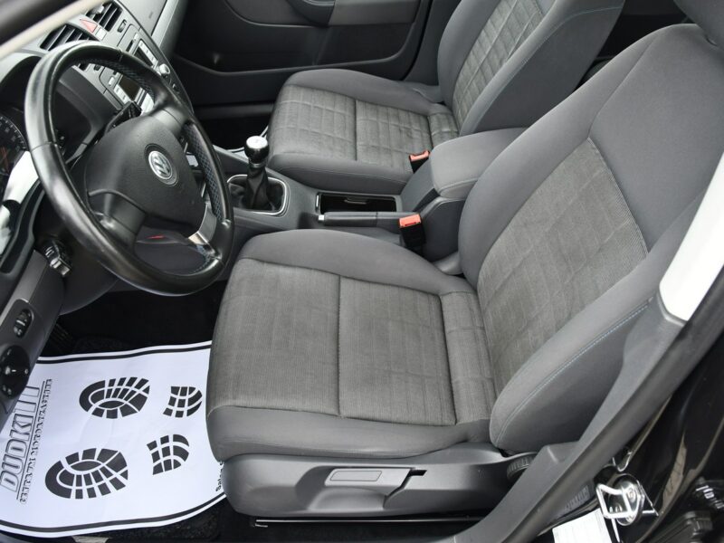 Volkswagen Golf 1,4Benz Dudki11 Serwis.Klimatronic 2 str.Tempomat.Podg.Fot.kredyt V (2003-2008)