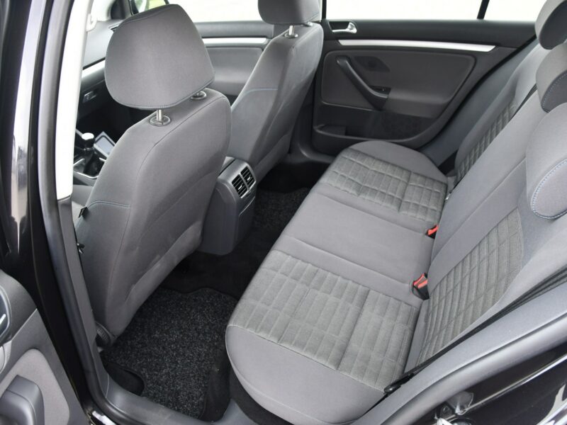 Volkswagen Golf 1,4Benz Dudki11 Serwis.Klimatronic 2 str.Tempomat.Podg.Fot.kredyt V (2003-2008)