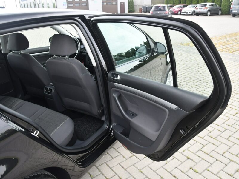 Volkswagen Golf 1,4Benz Dudki11 Serwis.Klimatronic 2 str.Tempomat.Podg.Fot.kredyt V (2003-2008)