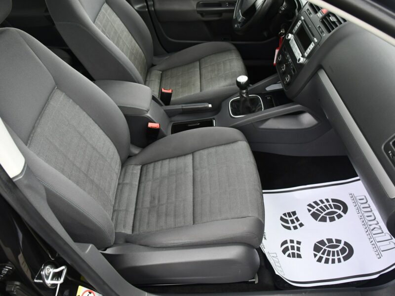 Volkswagen Golf 1,4Benz Dudki11 Serwis.Klimatronic 2 str.Tempomat.Podg.Fot.kredyt V (2003-2008)